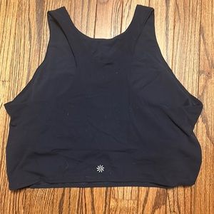 Athleta Conscious Crop sports bra- NEVER WORN